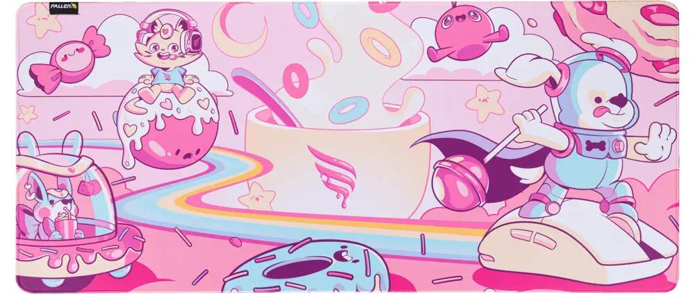 Space Candy